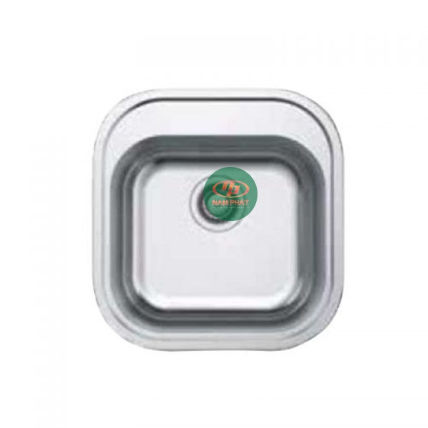 CHẬU INOX ĐƠN HAFELE CLAUDIUS HS-SS4648 567.23.083