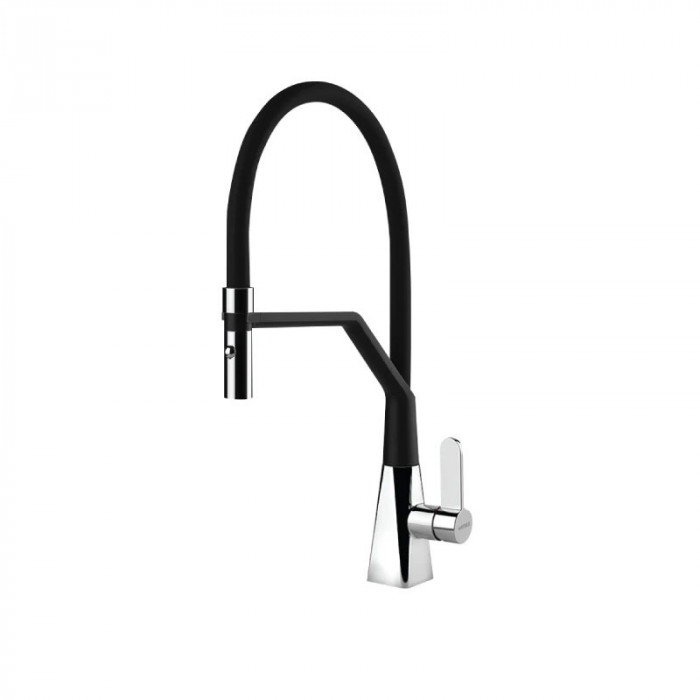 VÒI BẾP HAFELE HYDROS HT-C456 ĐEN 570.82.230