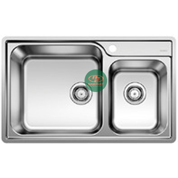 CHẬU RỬA BÁT BLANCO LEMIS XL 8