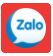 Nút Zalo
