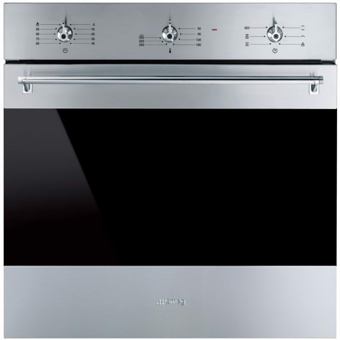 Lò nướng SMEG SF6381X 536.64.753