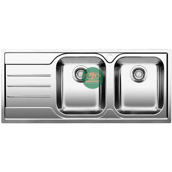 CHẬU RỬA BÁT INOX BLANCO DINAS 8S
