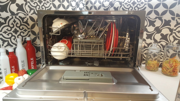 Máy rửa bát mini Hafele HDW-T50A 538.21.190