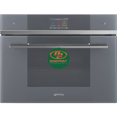 LÒ NƯỚNG KÈM VI SÓNG SMEG SF4104WMCS 536.64.872