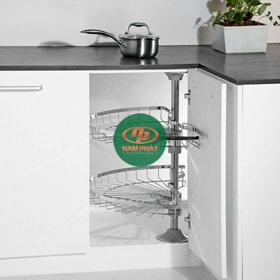 MÂM XOAY GÓC 1/2 CUCINA HAFELE 548.37.000