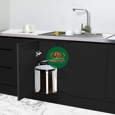 THÙNG RÁC CUCINA HAFELE 14L 502.24.005