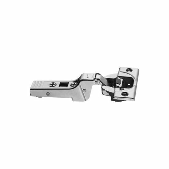 Bản lề Cliptop Cong nửa giảm chấn 107 độ Blum 3005399