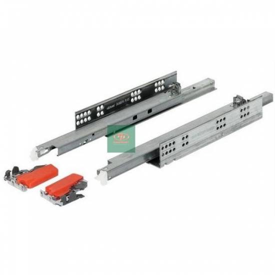 RAY ÂM 450MM GIẢM CHẤN MỞ TOÀN PHẦN BLUM