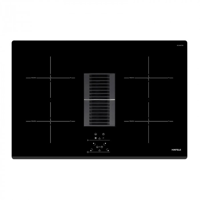 BẾP TỪ HC-IHH77D HAFELE KẾT HỢP HÚT MÙI 77CM 536.61.655