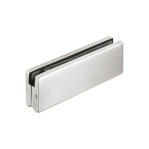 Kẹp kính dưới inox bóng Hafele 489.81.011