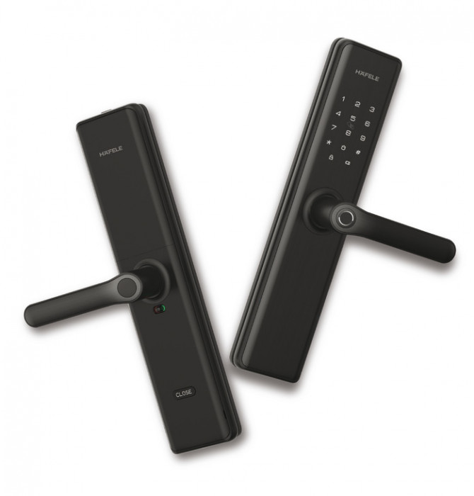 KHÓA ĐIỆN TỬ HAFELE DL7600 912.20.230