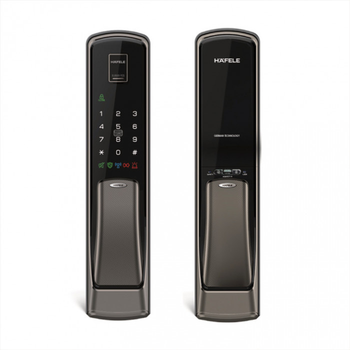 KHÓA ĐIỆN TỬ HAFELE EL9500-TCS