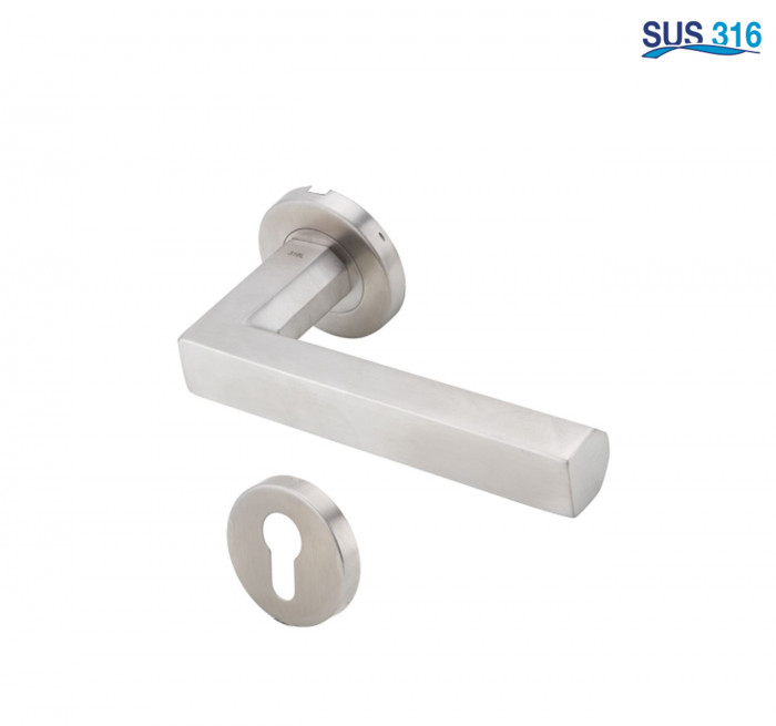 Tay nắm gạt INOX 316 Hafele 903.99.724