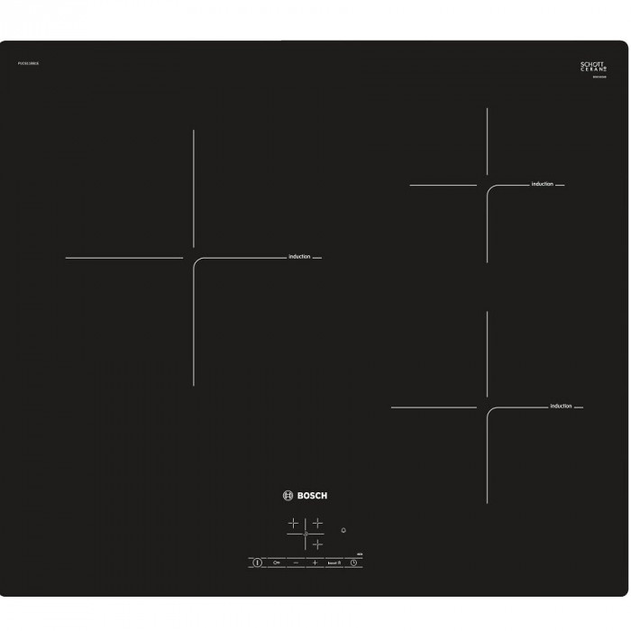 BẾP TỪ PUC611BB1E BOSCH 3 VÙNG NẤU SERIES 4
