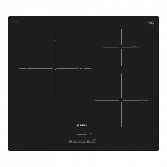 Bếp Từ PUJ611BB1E BOSCH Serie 4