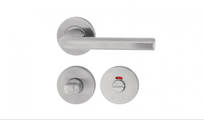TAY KHÓA WC XANH ĐỎ STARTEC - HAFELE 903.99.978