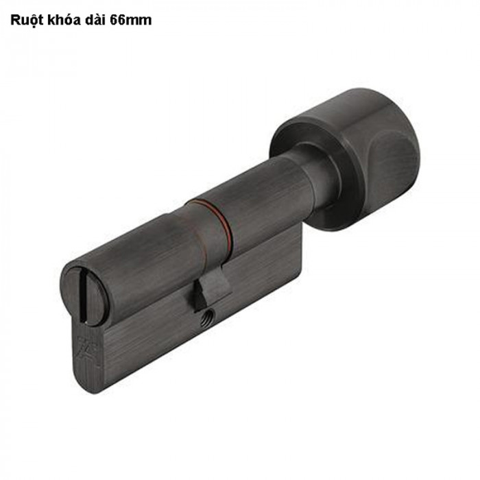 Ruột khoá Hafele cho cửa WC 66mm 916.64.292