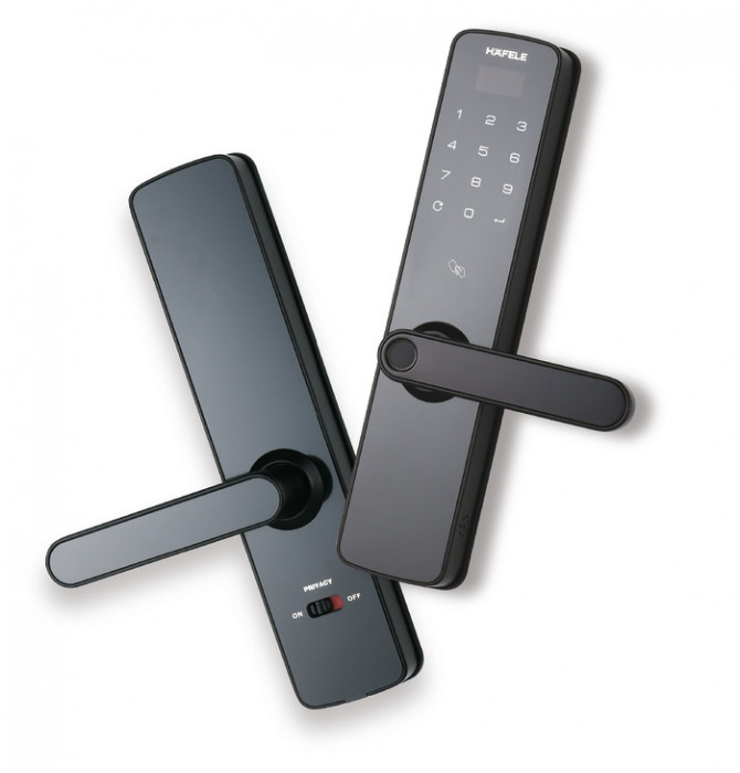 KHÓA ĐIỆN TỬ HAFELE DL7100