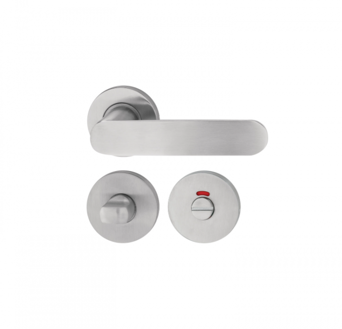 TAY KHÓA WC XANH ĐỎ STARTEC - HAFELE 903.99.986