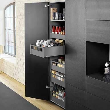 TỦ KHO SPACE TOWER BLUM LEGRABOX