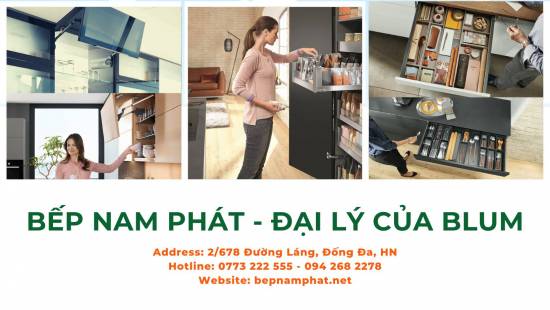 Bếp Nam Phát