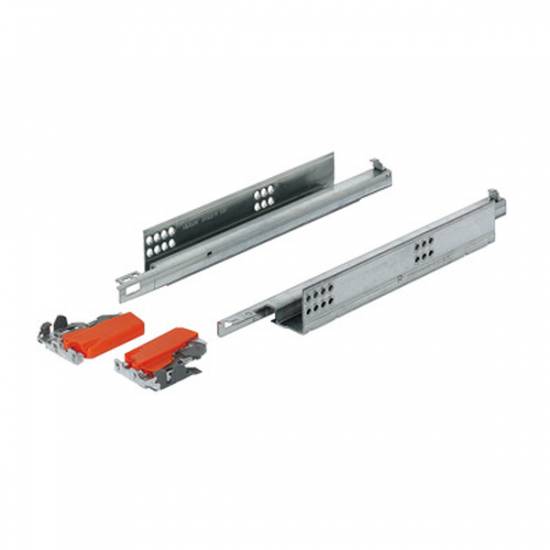 Ray âm 3/4 300mm giảm chấn BLUM TANDEM