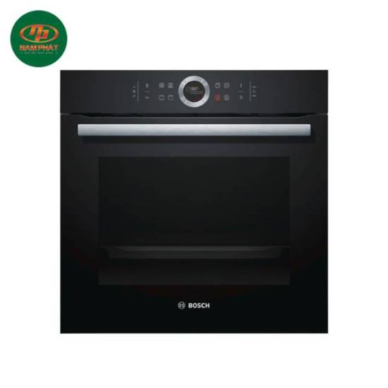 Lò nướng Bosch HBG634BB1B serie 8