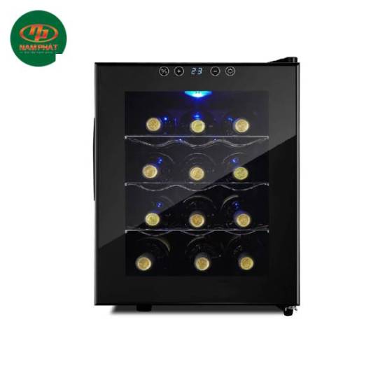 Tủ rượu độc lập 12 chai Häfele HW-G33A