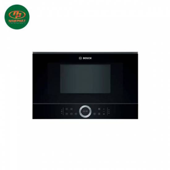 Lò vi sóng Bosch BFL634GB1, Seri 8