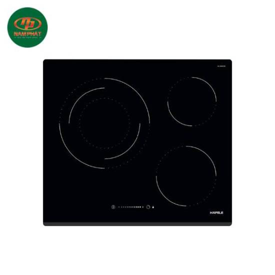 Bếp Điện 3 Vùng Nấu HC-R603D Hafele 536.01.901