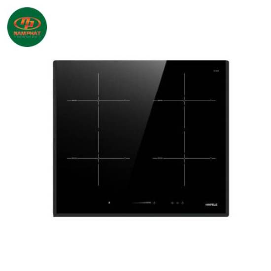 BẾP TỪ HAFELE HC-I604D 535.02.040 Tên : Bếp từ Hafele HC-I604D 535.02.040 Mã số : 535.02.040 Xuất Xứ: Poland Liên hệ: 0868.181.536 BẾP TỪ HAFELE HC-I604D 535.02.040 ĐIỀU KHIỂN CẢM ỨNG TRƯỢT , KẾT HỢP HAI VÙNG NẤU + Bếp từ Hafele HC-I604D 535.02.040 Select Control: điểu khiển cảm ứng dạng trượt Sliding control hiện đại + Có thể kết hợp 2 vùng nấu để tạo thành một vùng nấu lớn hơn + Chức năng tạm dừng Stop & Go trên bếp từ Hafele HC-I604D 535.02.040 + Bếp từ Hafele HC-I604D với tính năng giữ ấm với 3 mức nhiệt + Đèn Led hiển thị mặt bếp sang trọng THÔNG SỐ KỸ THUẬT CỦA BẾP TỪ HAFELE HC-I604D 535.02.040 Vùng nấu của bếp từ hafele HC-I604D 535.02.040 + Bốn vùng nấu điện từ 220×190 mm – 2,2/3,5 kW + Có thể kết hợp 2 vùng từ bên trái thành 1 vùng từ lớn: 220×390 mm – 2,2/3,5 kW + Có thể kết hợp 2 vùng từ bên phải thành 1 vùng từ lớn: 220×390 mm – 2,2/3,5 kW + Có chín cấp độ nấu cho mỗi vùng nấu và chức năng gia nhiệt nhanh Thiết kế của bếp từ Hafele HC-I604D 535.02.040 – Thiết kế mặt kính Schott made in Germany vát cạnh 3 bên – Đèn led đỏ chiếu sáng ở mặt trước – Bảng điều kiển cảm ứng chạm trực tiếp chuẩn – Mặt bếp từ Hafele HC-I604D hạn chế các chi tiết thừa Những chắc năng chính của bếp từ Hafele HC-I604D 535.02.040 – 9 mức gia nhiệt với cảm ứng chạm trực tiếp – Chức năng gia nhiệt nhanh Booster – Bếp từ Hafele HC-I604D 535.02.040 với chức năng tự nhận diện vùng nấu – Chức năng hẹn giờ tắt tới 99 phút – Chức năng kết hợp 2 vùng nấu với nhau Bridge function – Chức năng tạm dừng Stop&Go – Chức năng giữ ấm và 3 cấp độ nhiệt – Chức năng chống tràn (tự động tắt bếp khi nước vào bảng điều khiển) – Khóa trẻ em – Bộ báo hiệu nhiệt dư 2 cấp độ (H/h) Kích thước sản phẩm bếp từ Hafele 535.02.040 – Kích thước sản phẩm (CxRxS mm) : 59 x 576 x 518 – Kích thước cắt đá (CxRxS mm) : 59x 560 x 490 – Chiều dài dây cắm: 110cm – Công suất tiêu thụ: 7,4Kw – Hiệu điện thế: 220 – 240V – Tần số: Tần số: 50/60 Hz