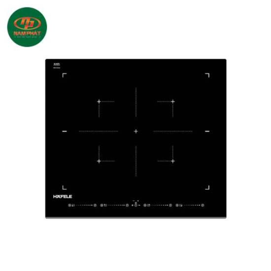 Bếp từ 4 vùng nấu Häfele HC-IF60A 536.01.871