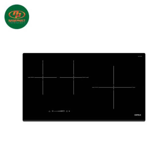 Bếp từ Hafele 2 vùng nấu HC-IF77D 536.61.645