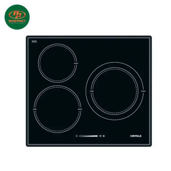 Bếp từ Hafele 3 vùng nấu HC-I603B 536.01.601