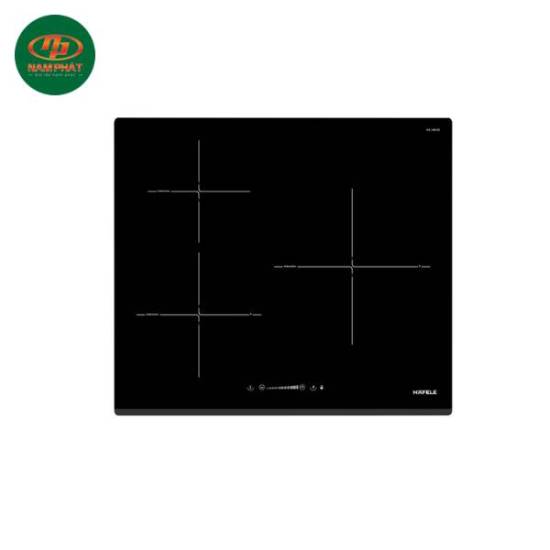 Bếp từ Hafele 3 vùng nấu HC-I603D 536.61.631