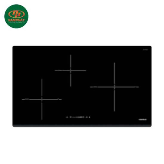 Bếp từ Hafele 3 vùng nấu HC-I773D 536.01.905