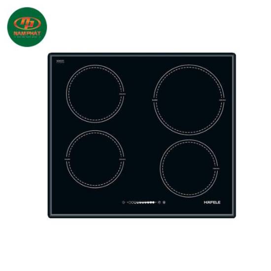 Bếp từ Häfele 4 vùng nấu HC-I604A 536.01.731