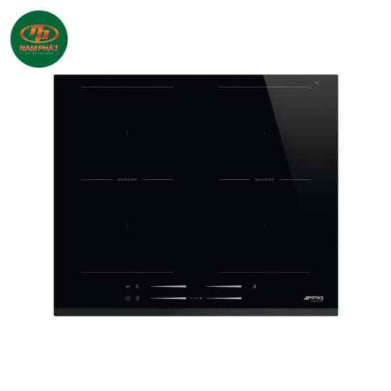 Bếp từ Smeg SI2M7643B 536.04.141
