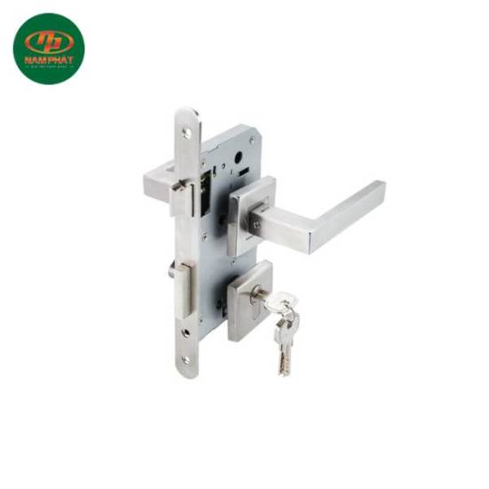 Bộ Khóa Cửa Tay Nắm Chụp DIY Hafele 499.63.803