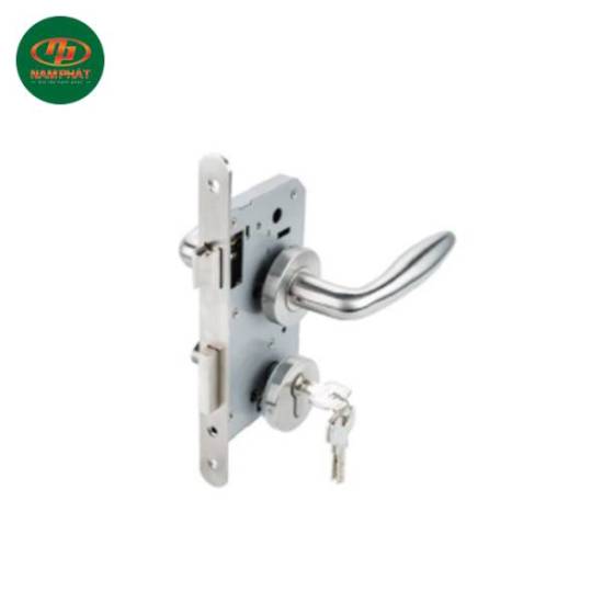 Bộ Khóa Tay Nắm Nắp Chụp Hafele 499.63.801