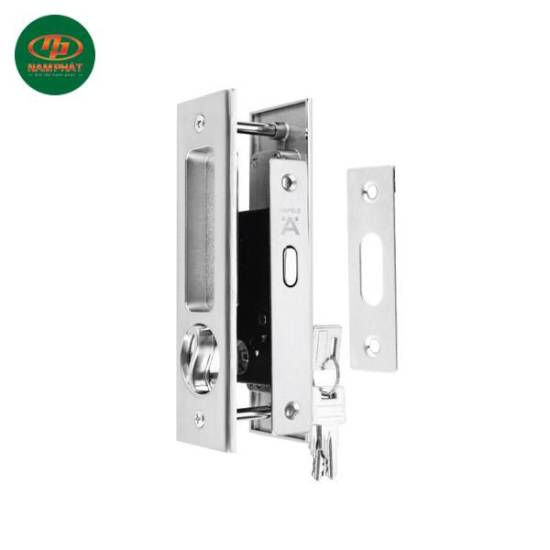 Bộ khóa cho cửa trượt Hafele 499.65.107