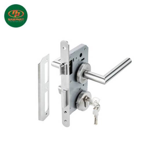 Bộ khóa cửa đi DIY Hafele kiểu G