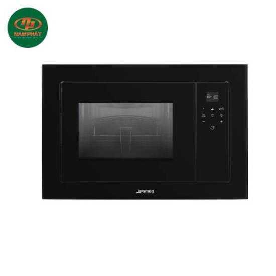 Lò Vi Sóng Kết Hợp Nướng Smeg FMI120N2 536.64.961