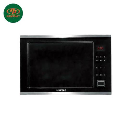 Lò vi sóng kết hợp nướng Häfele HM-B38C 538.01.111