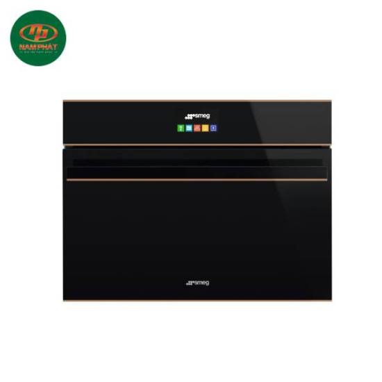 Lò vi sóng kết hợp nướng Smeg SF4604MCNR 535.64.559