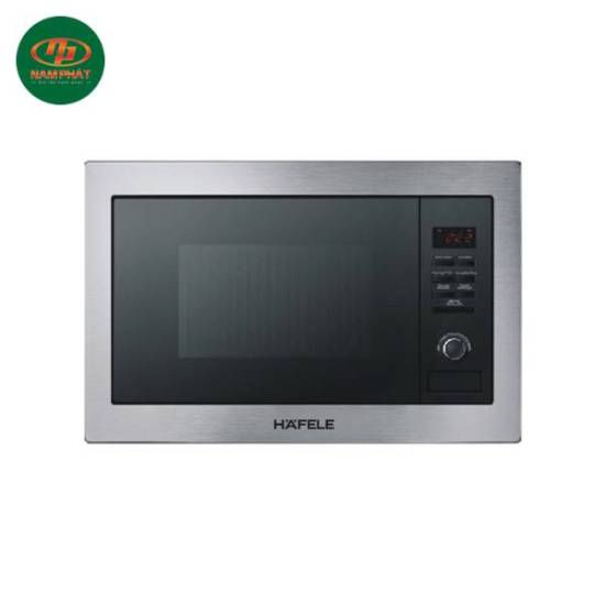 Lò vi sóng kết hợp nướng âm tủ Hafele HM-B38A 535.34.000