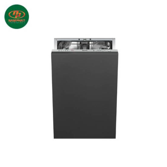 Máy rửa chén âm tủ toàn phần Smeg STA4523 536.24.502