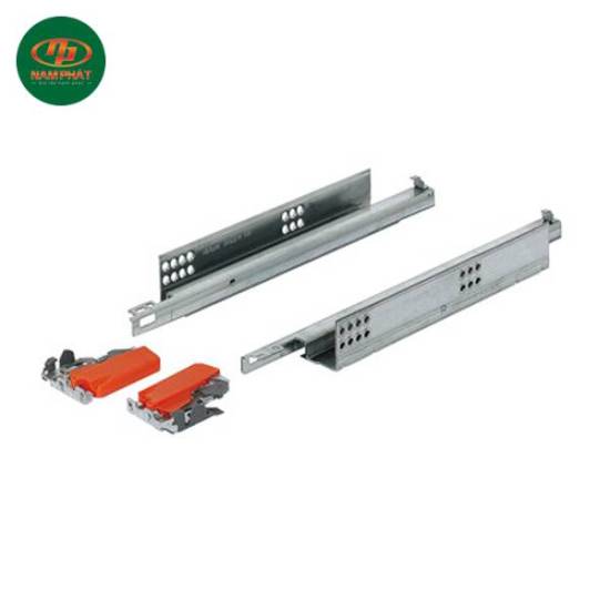 Ray âm Blum TANDEM giảm chấn mở 3-4