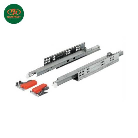 Ray âm Blum TANDEM giảm chấn mở toàn phần