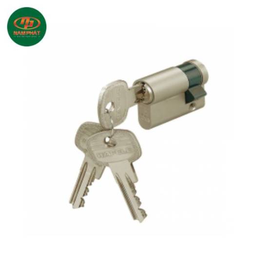 Ruột Khóa 1 Đầu Chìa 45mm Hafele 916.96.117